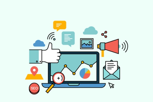 桂东提升网络推广效果企业要注意哪些方面的问题