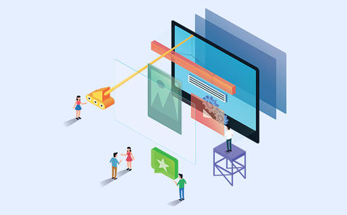 桂东网站建设公司介绍几种常见的建站类型
